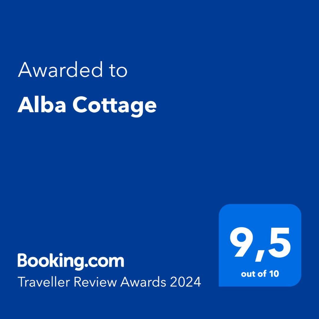 Alba Cottage Bitry  Dış mekan fotoğraf